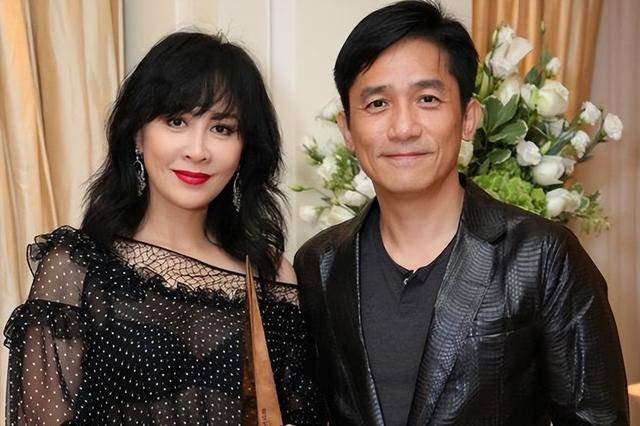 刘嘉玲心态崩溃!33年前绑架案真相曝光,结婚17年无子真相大白!