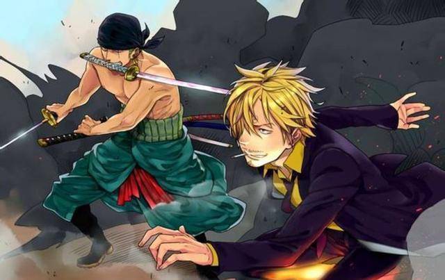 海贼王1022话情报:战斗只剩15分钟,马尔科揭晓king的种族_霍金斯_路飞