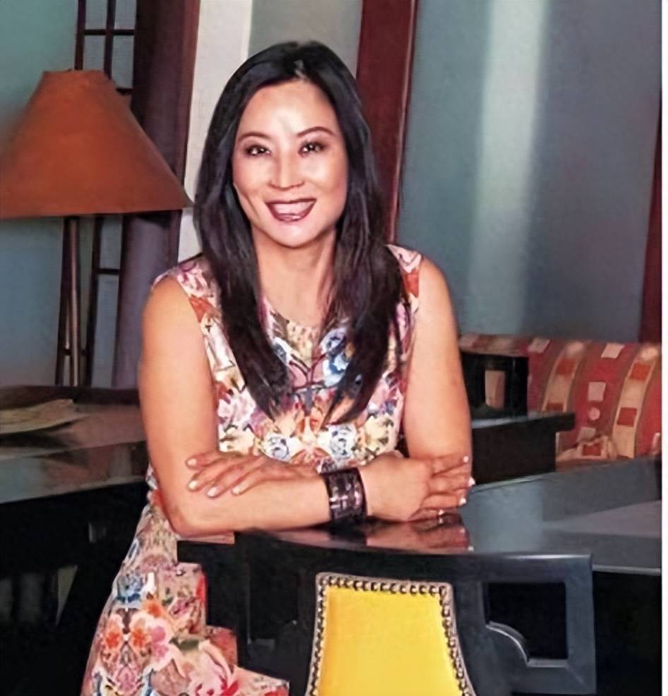 87红楼的彩云变身商界女强人,为了爱情去美国,却遇到现实版贾环_李曼