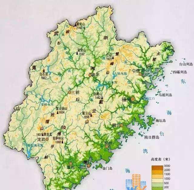 台湾海峡_福州_我国