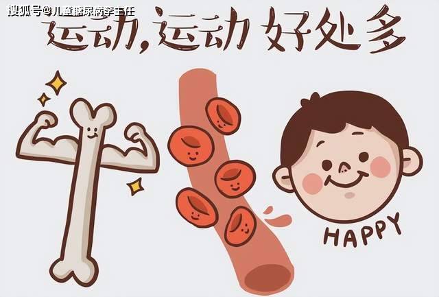 好的运动等于天然的降糖药，这句话绝对不夸张
