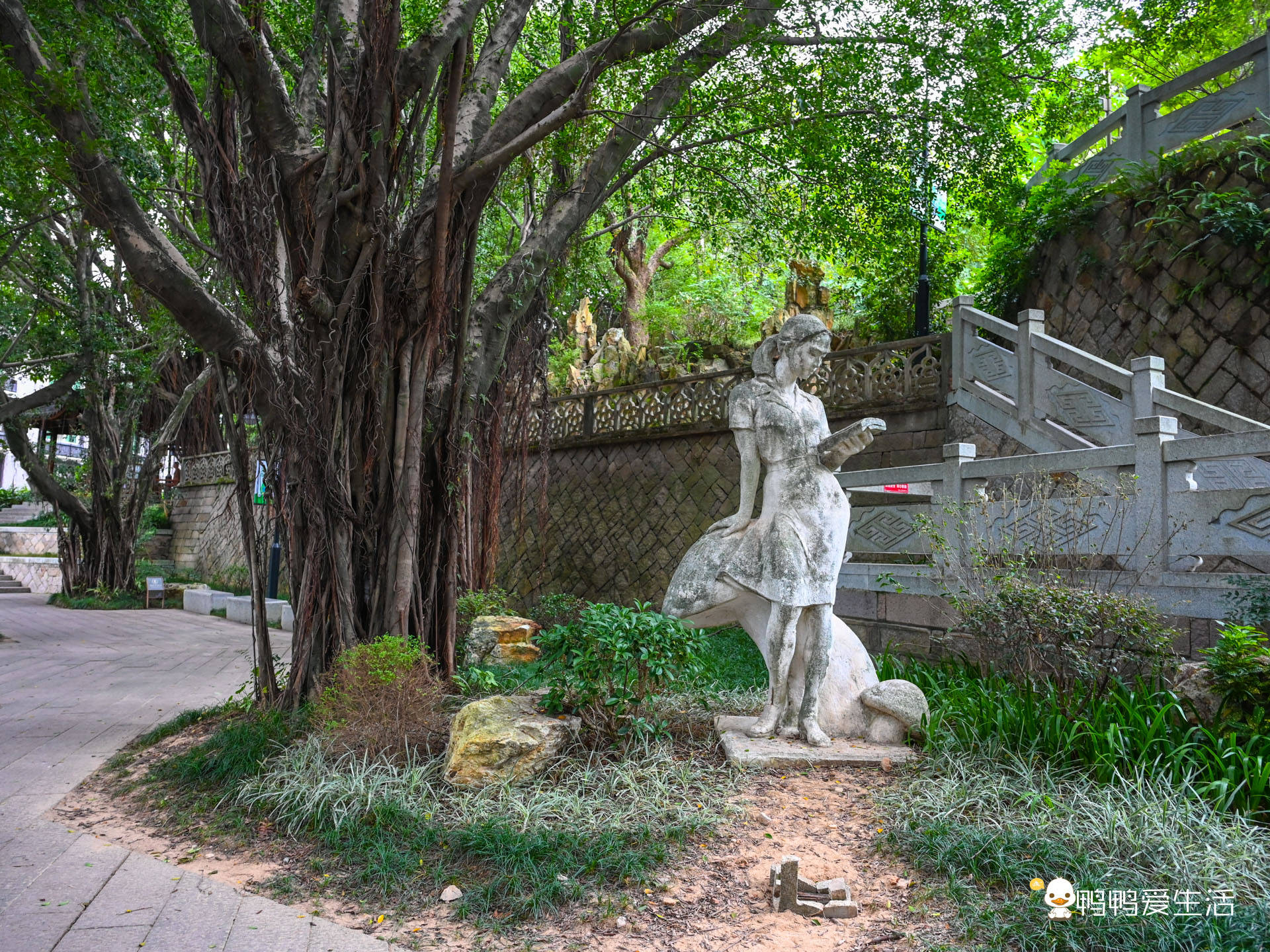 福州烟台山:万国历史建筑里的城市记忆,古今交融之下的盛世美景 - 八闽大地