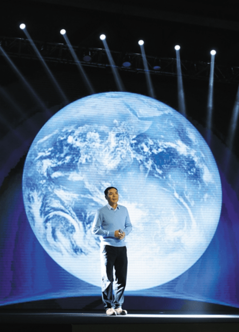 邮箱后来他又带领团队开发了微信全球用户数量超过14亿马化腾也曾调侃