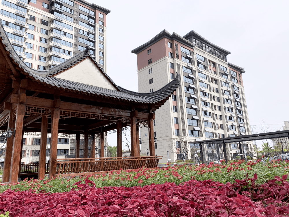 滁州亭城璞悦里规模这么大是什么项目?