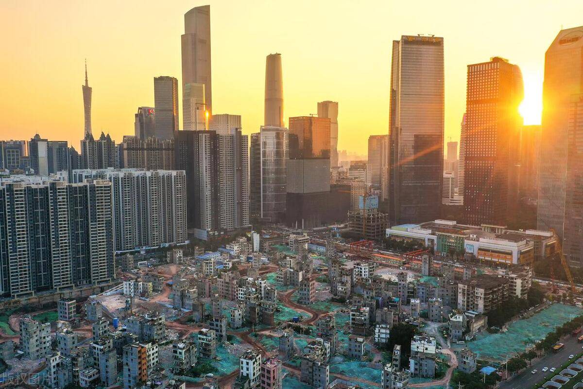 超大特大城市城中村改造,改什么?怎么改?_住房_问题_建设