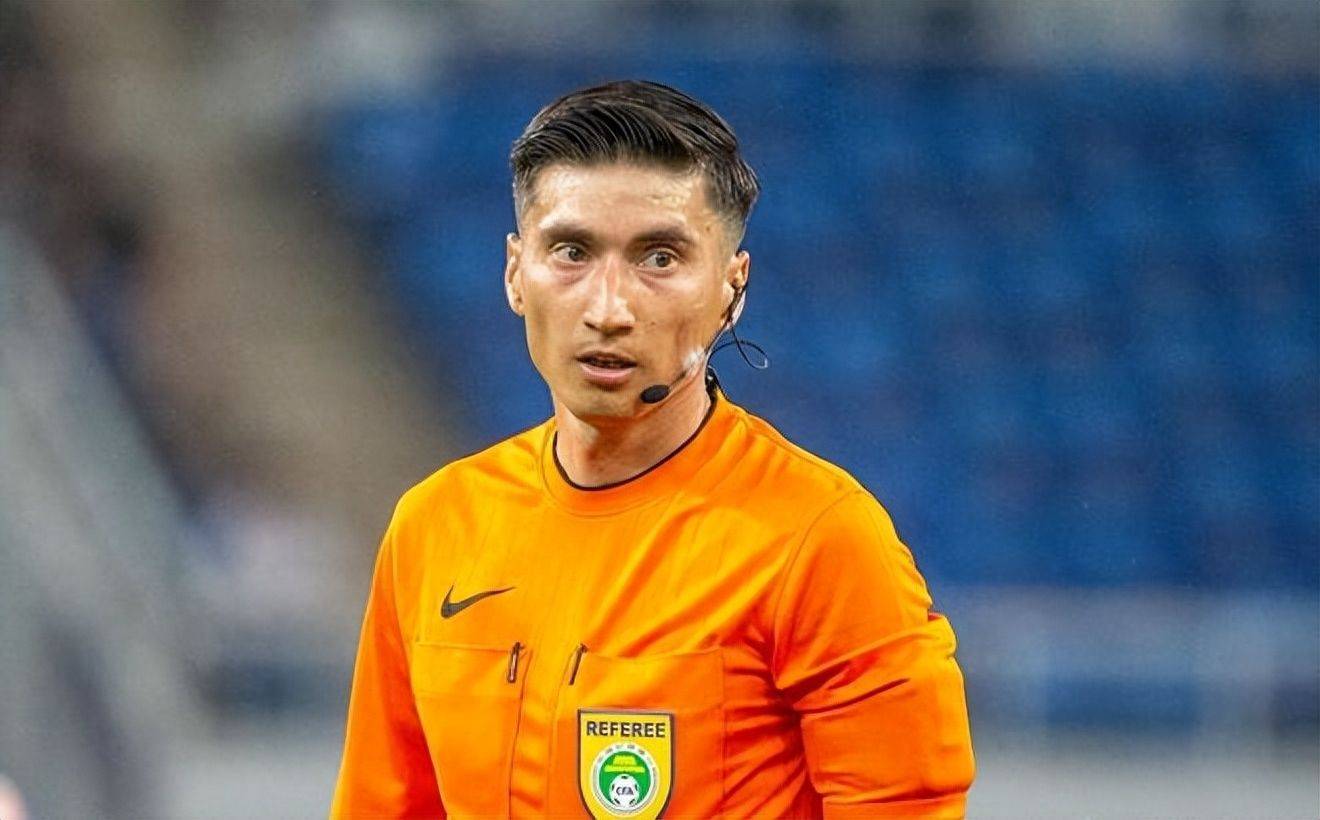 宋凯又在画饼,足协做出意外决定,中超名哨被离奇下放_比赛_买买提江