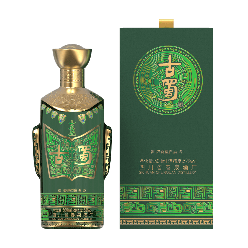 千酒争渡,一触即发| 四川省春泉集团亮相2023 igc大奖赛_琉璃_文化