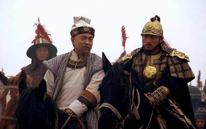 子午谷奇谋,明末高迎祥之败有特殊原因,不能说明蜀汉魏延就错了_明军