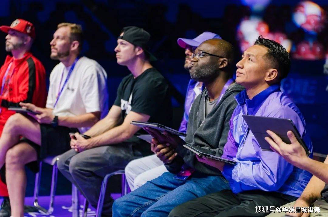 中国霹雳舞:向世界,风已来_亚运会_刘清_选手