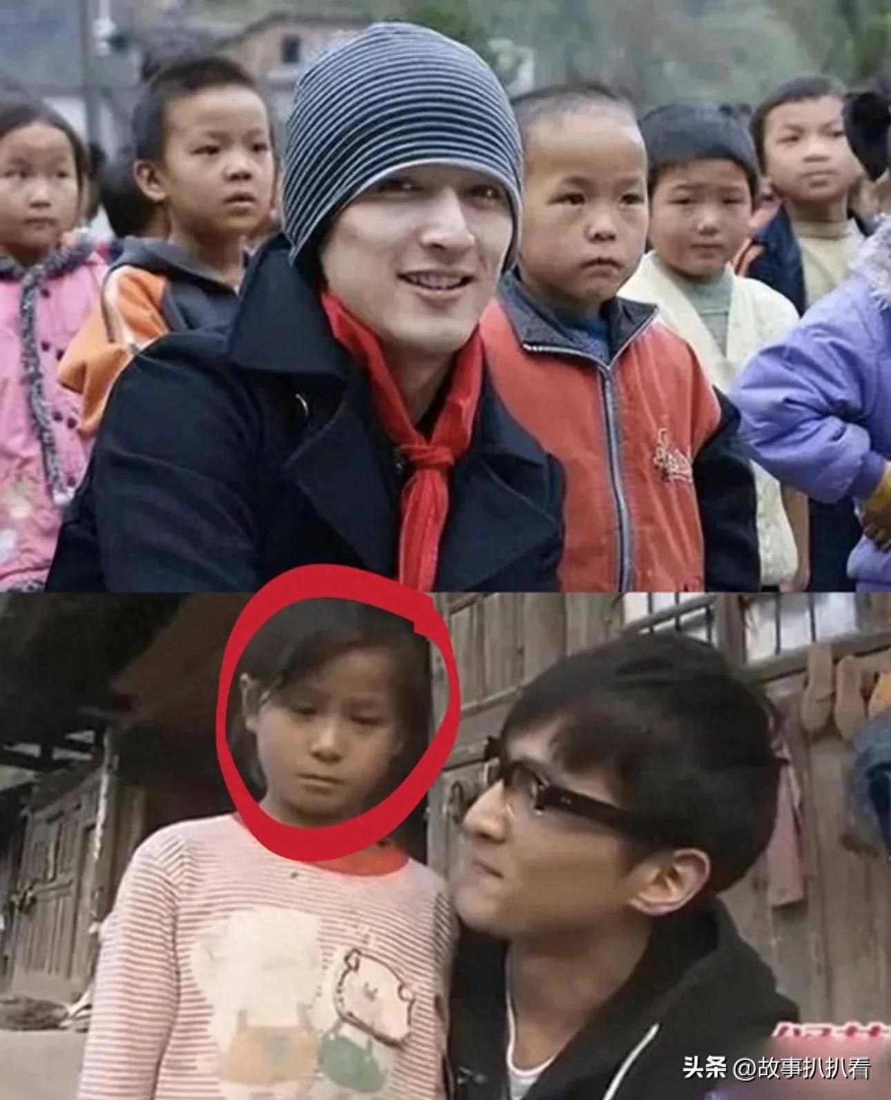 胡歌的善意改变:一个农村女孩的博士之路_命运_符桂兰_爱心