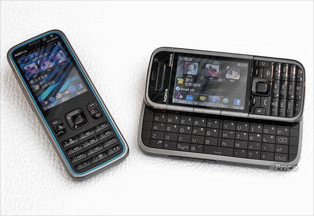 诺基亚5730xm的介绍_支持_该机_功能