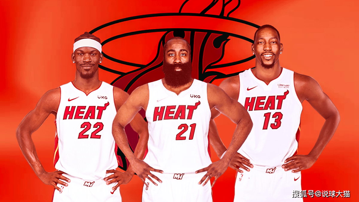 4换1,阿奴诺比!热火拟两交易,四巨头谱写大结局?_球员_方面_nba