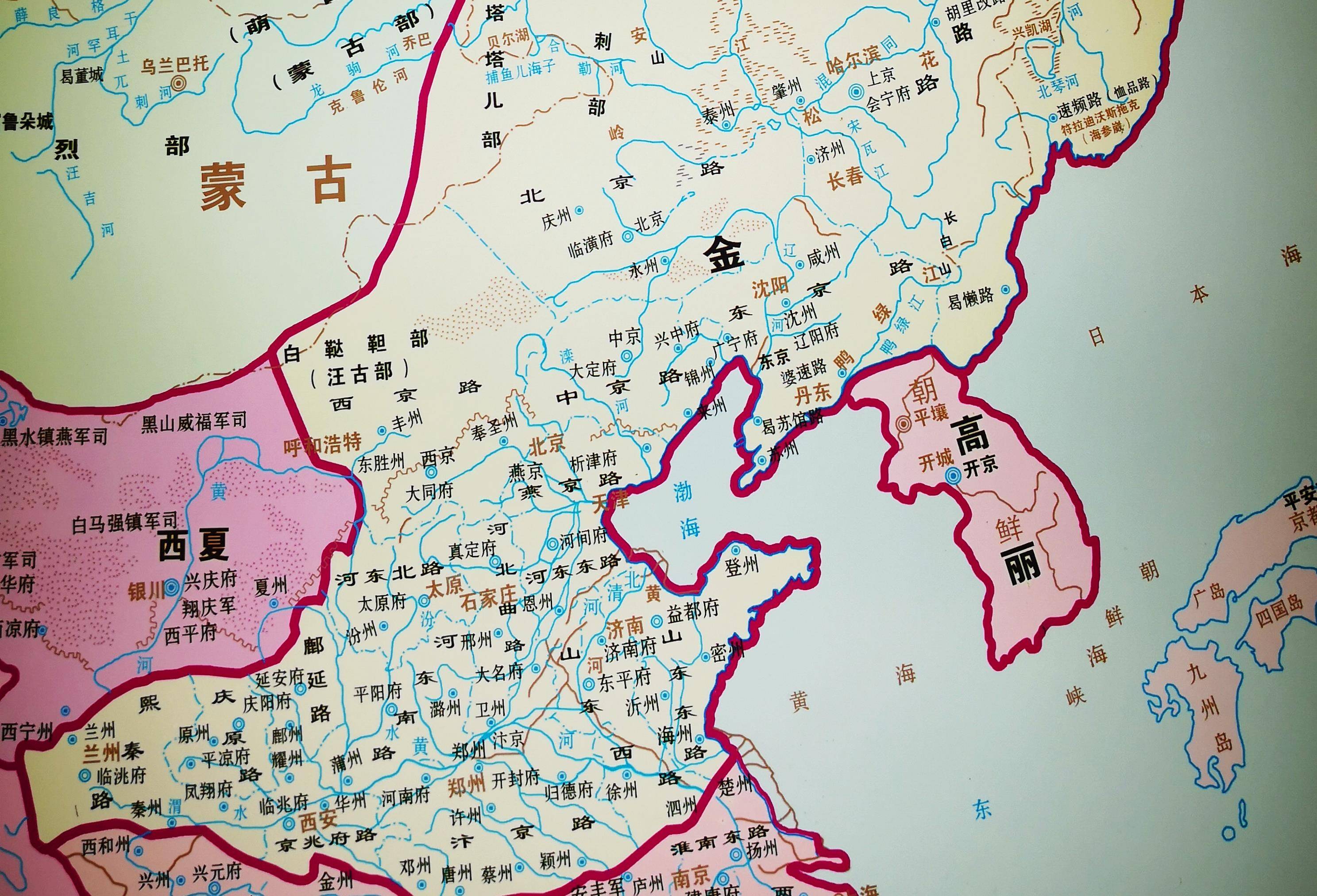 重现历史,中国少数民族王朝金朝在北京建立的金陵遗址景象探秘(上集)