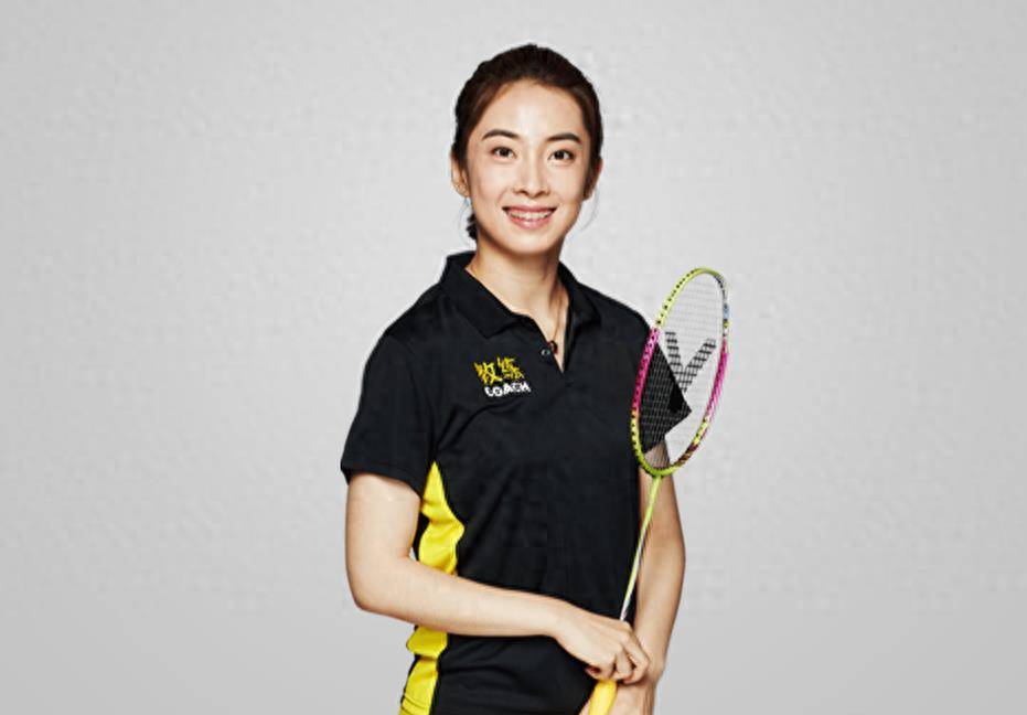 "羽坛女神"王适娴:17岁被谌龙"得手",为爱情不惜主动求婚!