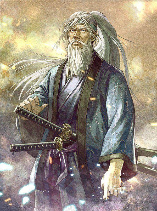 天下第一剑客宫本武藏,不自量力挑战剑圣的徒弟,却被生生吓退_剑术