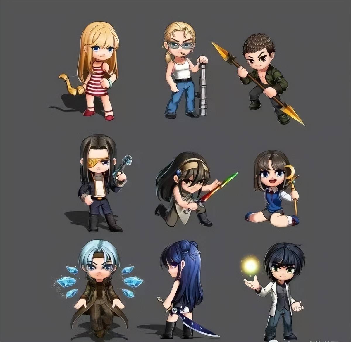 《红月战神怀旧版》官方正版授权手游,一比一复刻经典,重磅回归_敏捷