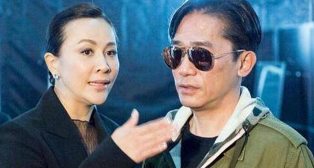 都请"白龙王"转运,为何唯独拒见刘嘉玲_向华强_事业_刘德华