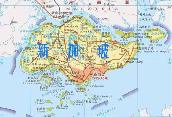 亚洲最富有的国家之一,新加坡是个什么样的国家?_中国香港_华人_政府
