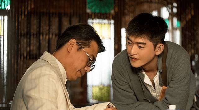 张翰《珠江人家》脱油成功,集痞气霸气江湖气于一身,演技不俗!