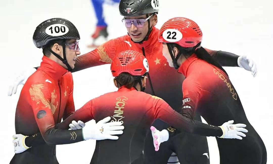 据悉,他们将归化中国,未来希望代表父亲的祖国参加2026米兰冬奥会.