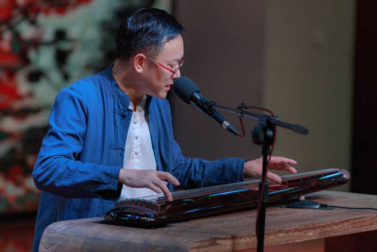 "八桂金秋"古琴音乐鉴赏会在广西首府南宁华丽上演_文