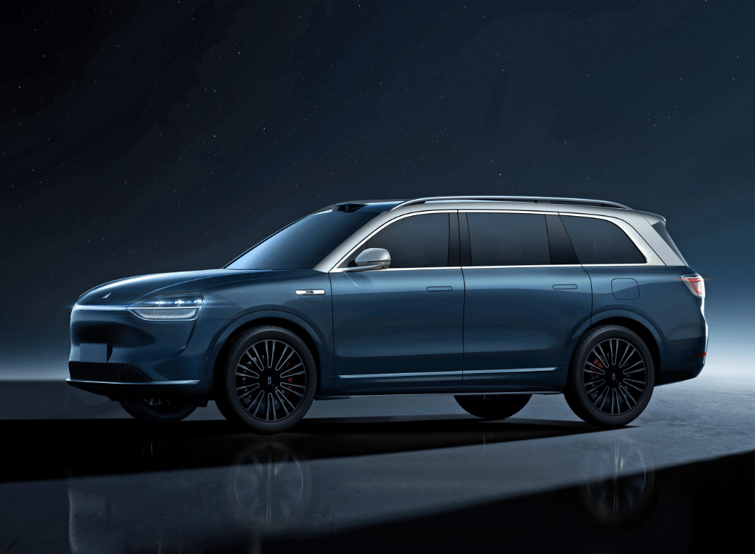 叫板劳斯莱斯的问界m9,难以让华为遥遥领先_搜狐汽车_搜狐网