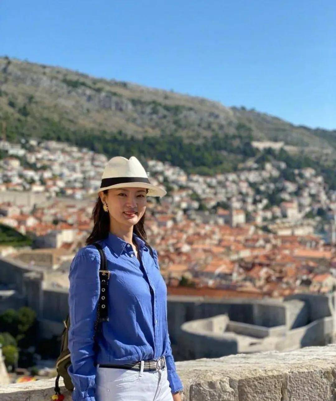 刘芳菲发文回应,称六月就已从央视离职,感谢央视的培养与成长._梦想_