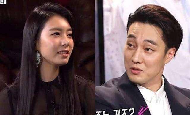 苏志燮和赵恩静相识于某一综艺,当时赵恩静因为新电