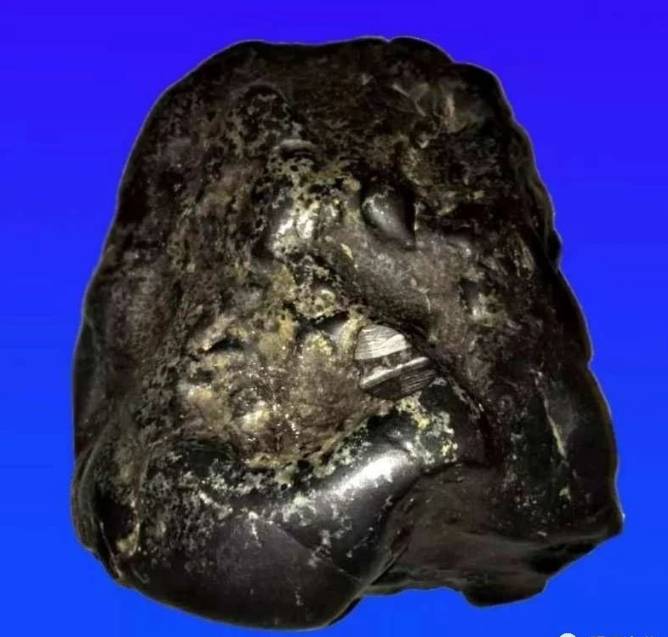 陨石一哥,陈金军先生谈角砾岩陨石收藏_莒南_图片_爱好者