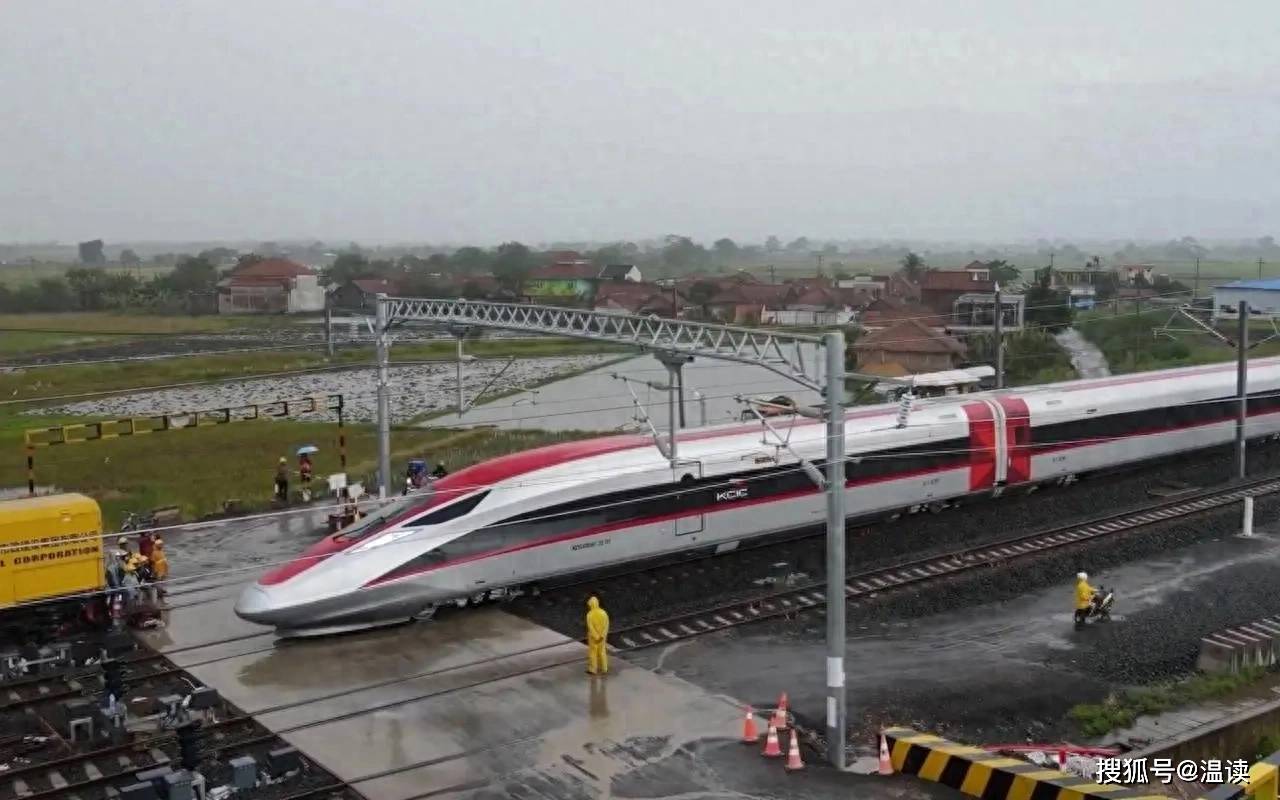 泰国高铁对外招标!