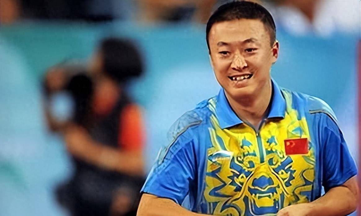 从赛场到教练席,44岁马琳亮相陕西上任新职务,远离国乒争议_成绩_乒乓