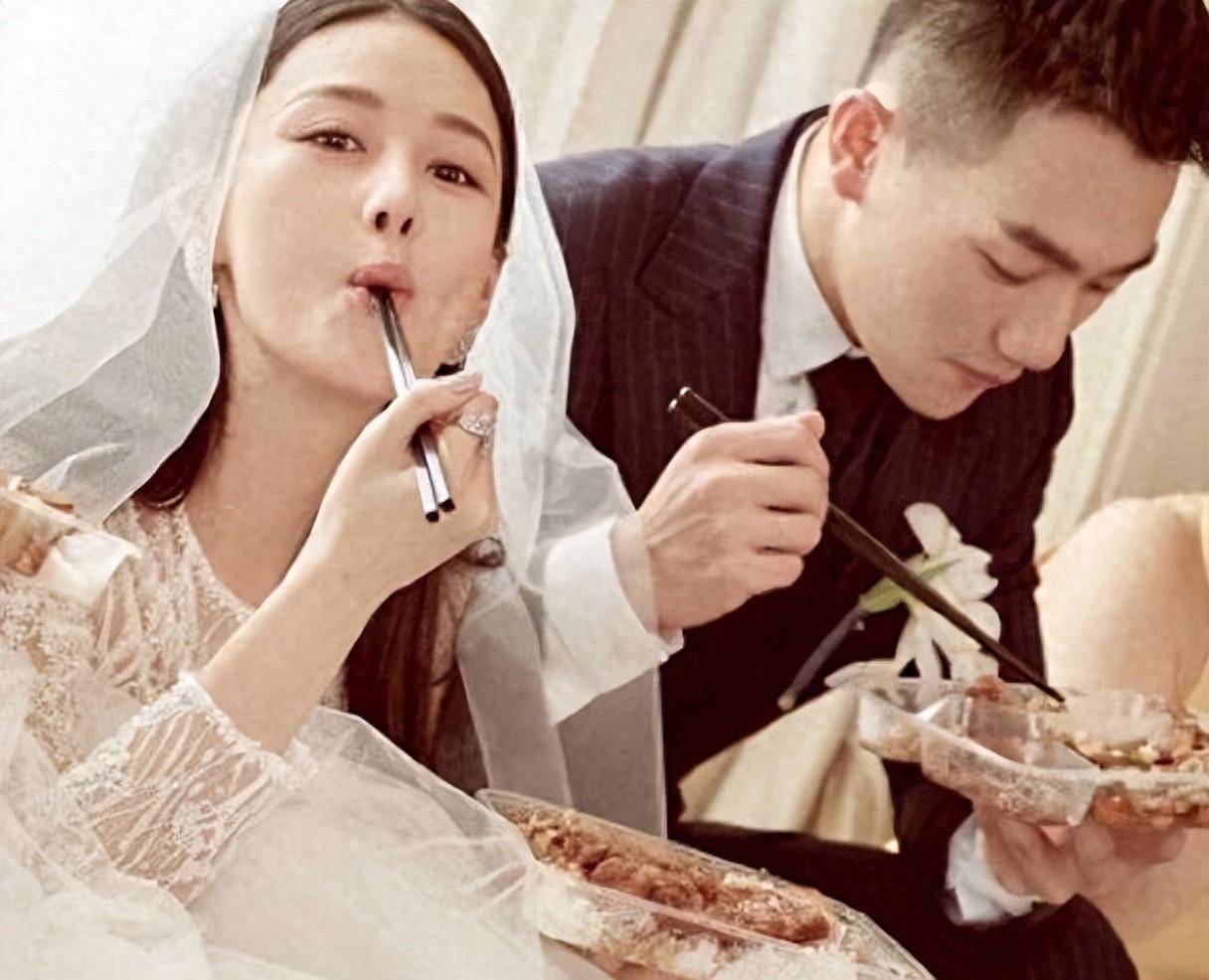 "西北猛虎"何捷:用6年时间证明张馨予是全世界最传统的女人!