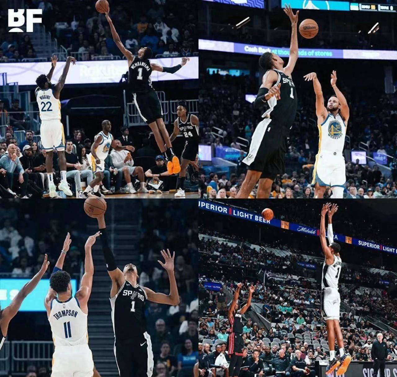 邓肯"至理名言"终于兑现,文班开创马刺王朝新时代_亚马_比赛_状态