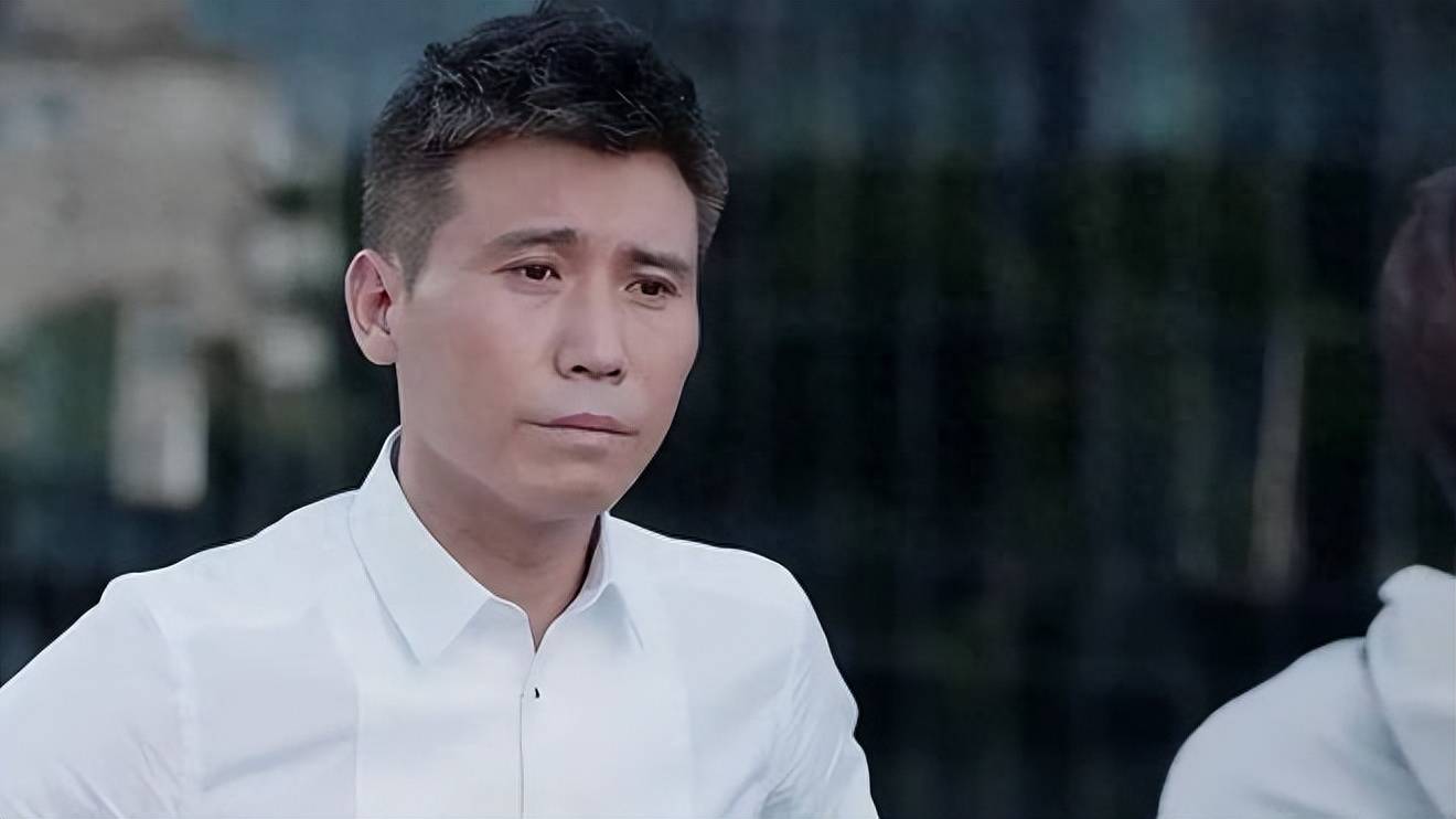 痴情"叫李乃文,因一场吻戏与女演员意难平,48岁终结婚_情感_爱情_婚姻