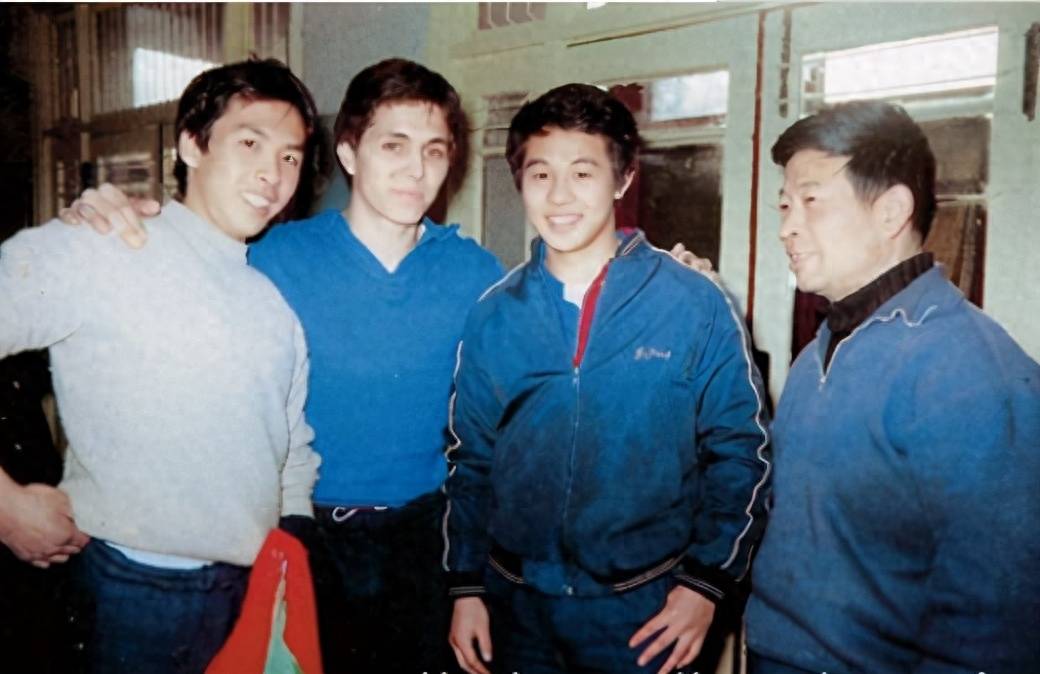 祖籍广东省江门市的功夫巨星甄子丹的家乡情结和爱国情怀_中国_美国