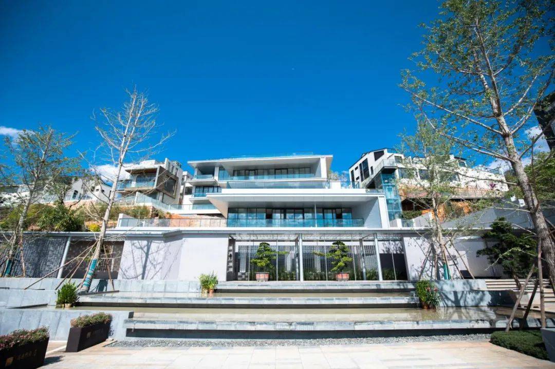 洱海传奇【售楼中心】大理洱海传奇楼盘详情-大理_车程_建筑_新大陆