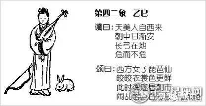读书笔记61《推背图》(下)61雪阳印记|精妙绝伦《推背图》 预言