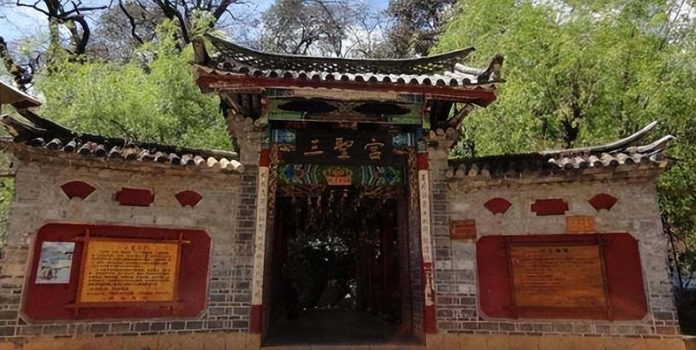 云南这个千年古镇，被称为“丽江最后的净土”，距丽江古城几公里(图3)