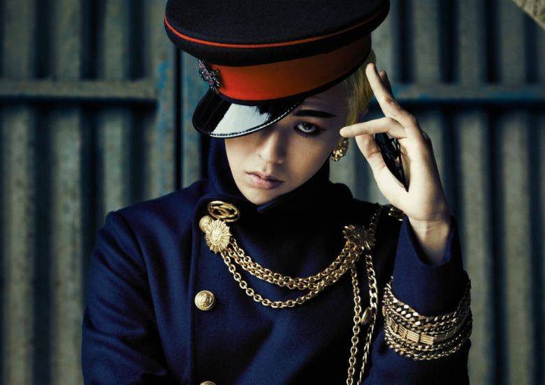 权志龙被曝涉毒!