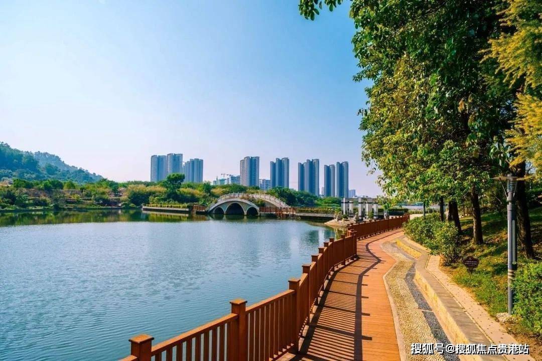 惠州仲恺【金裕星河梧桐湾】单价:7000/㎡毗邻深莞,三轨交汇_的项目