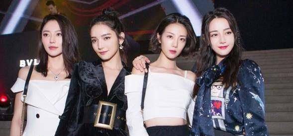 有人你可能想不到_迪丽热巴_李溪芮_戴斯