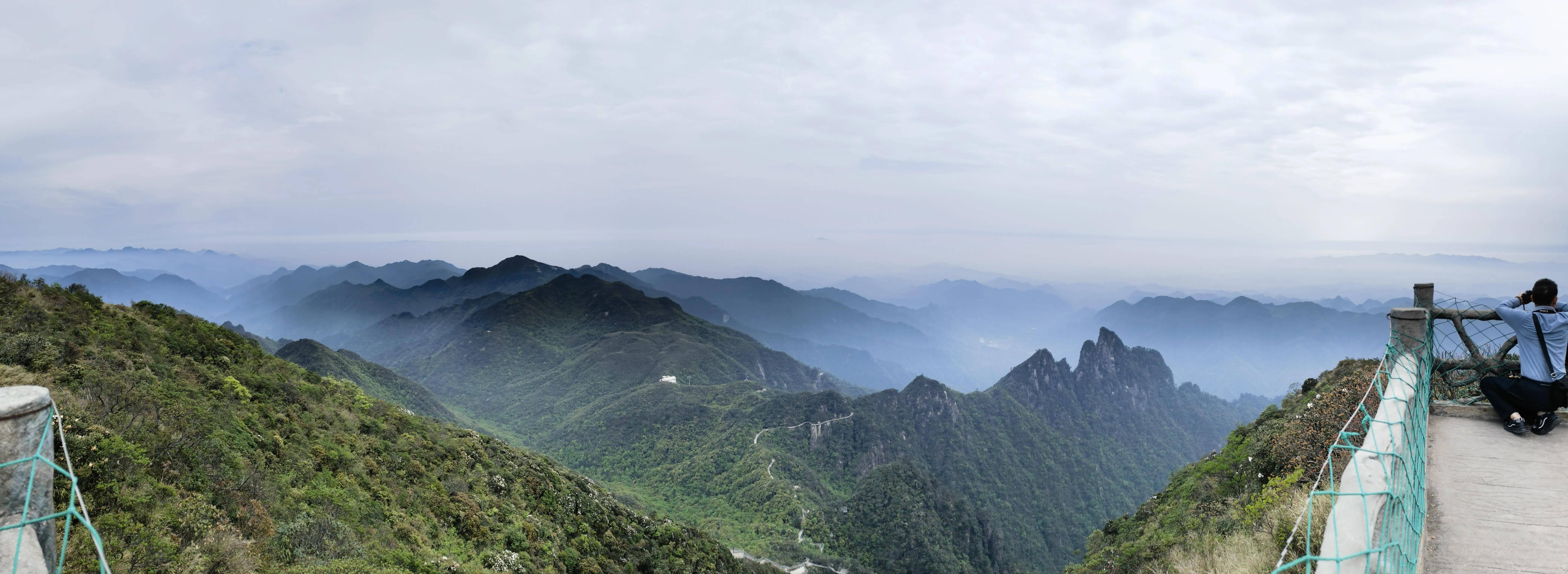 登山不仅是一场修行