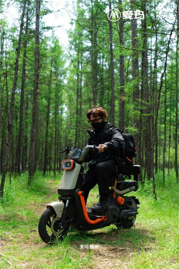 爱玛电动车:爱玛酷领充足动力带来超感骑行体验,引领电动车骑行新风潮