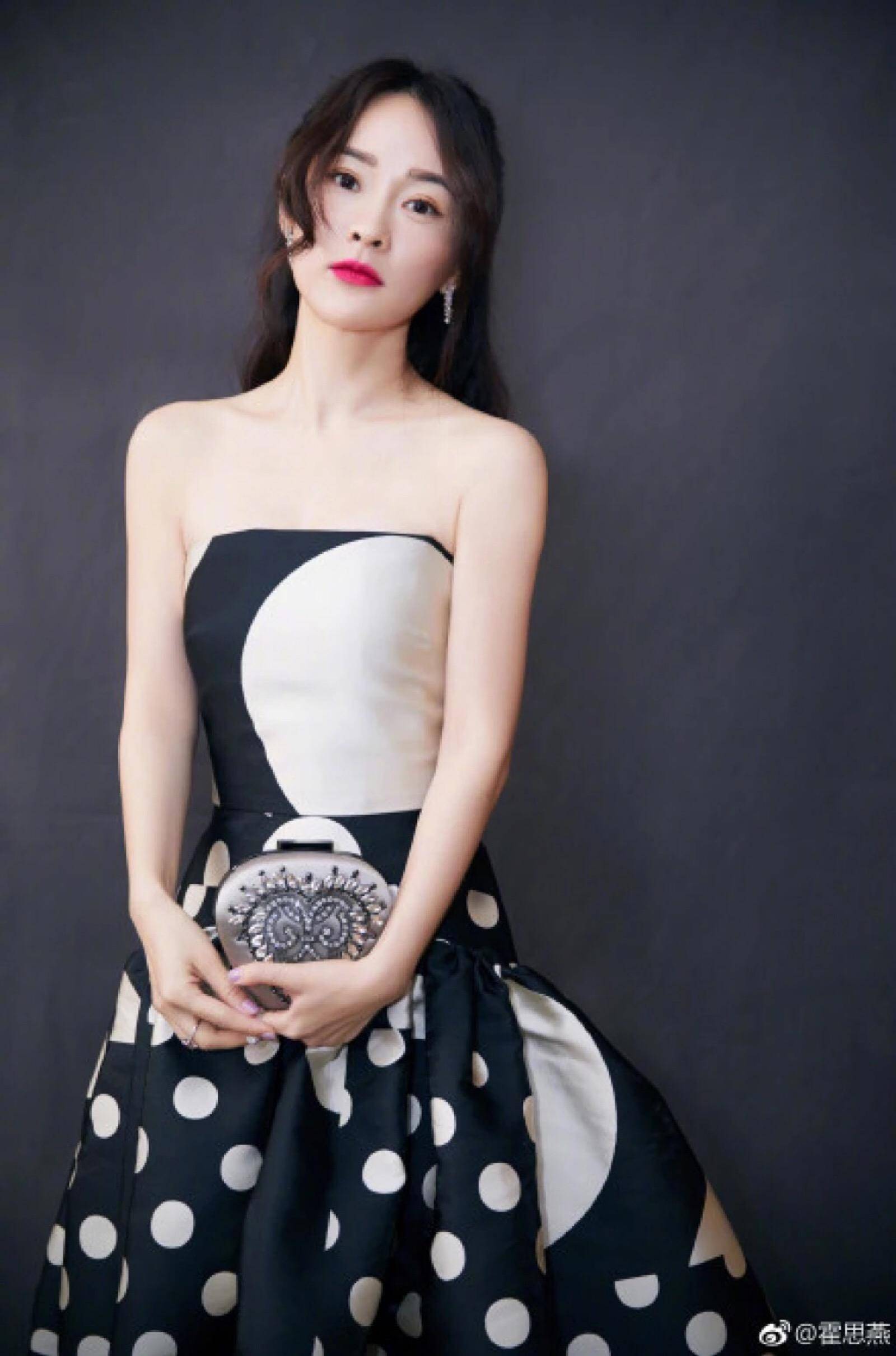 43岁霍思燕,真美啊!比天仙还美!_演技_观众_角色