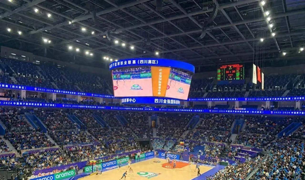 四川金强打造nba级别球馆 突破国际门槛!_设施_场馆_温江