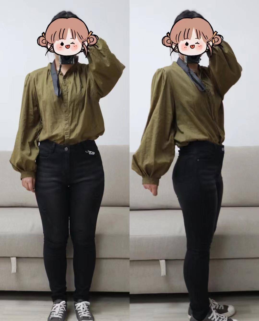 秋冬不建议买的3条裤子:腿粗,腿短 没气质,便宜,普通人穿不来