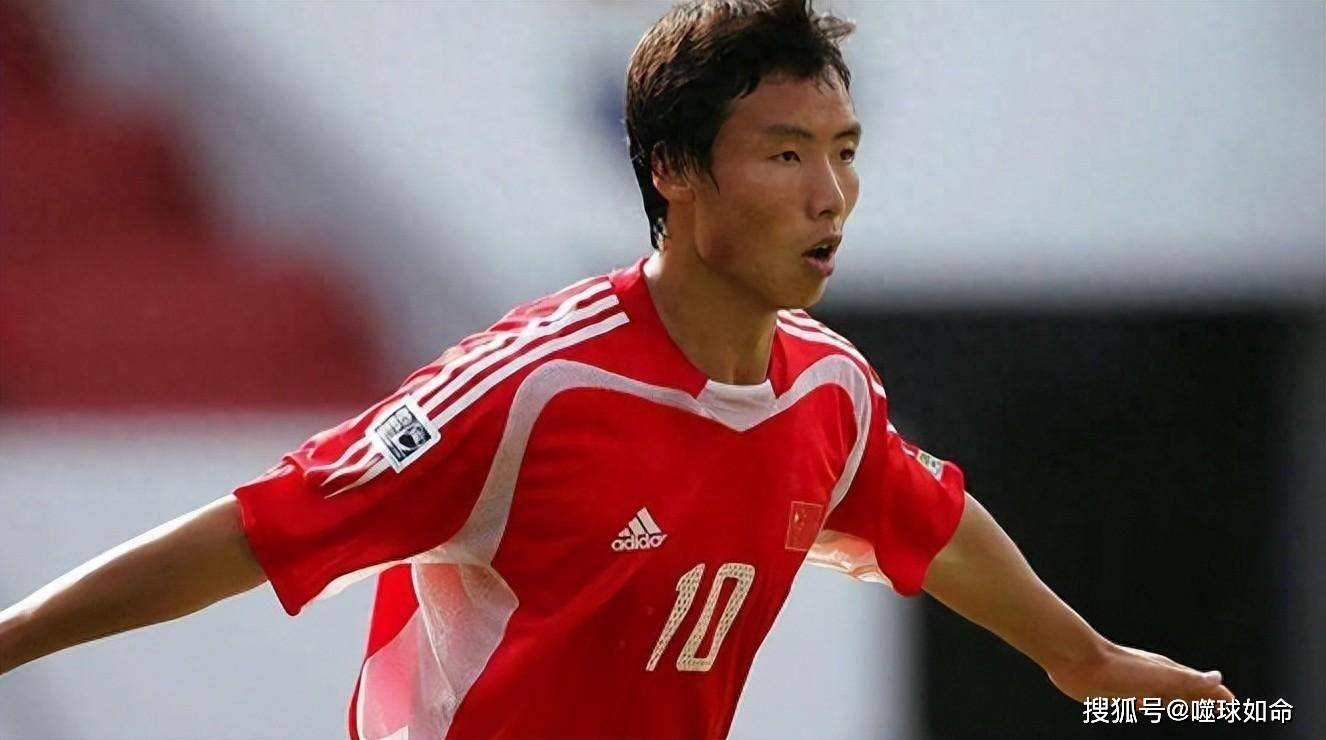 范志毅:中国足坛史上,令人惋惜的足球天才仅5人,李华筠最可惜_球员