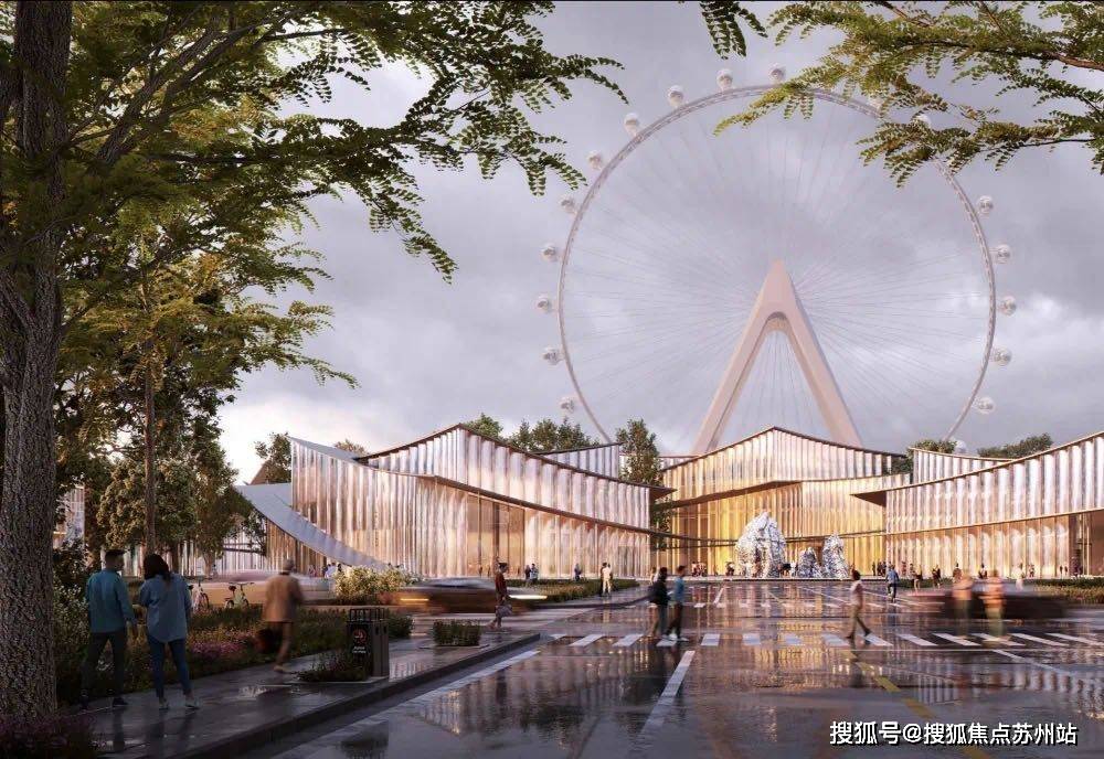 泊悦澜庭|苏州园区金鸡湖畔大平层推荐:国际公寓,7星高级感-价格-户型