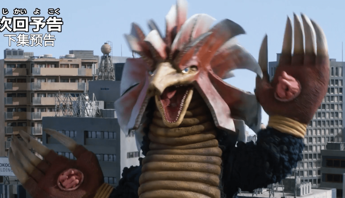 《布莱泽奥特曼》预告:所有人陷入了内心的深渊,奥特曼也不例外_莫古