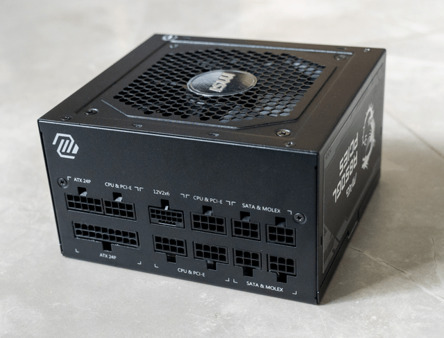 微星mag b760m mortar wifi ii主板测评_散热_迫击炮_支持